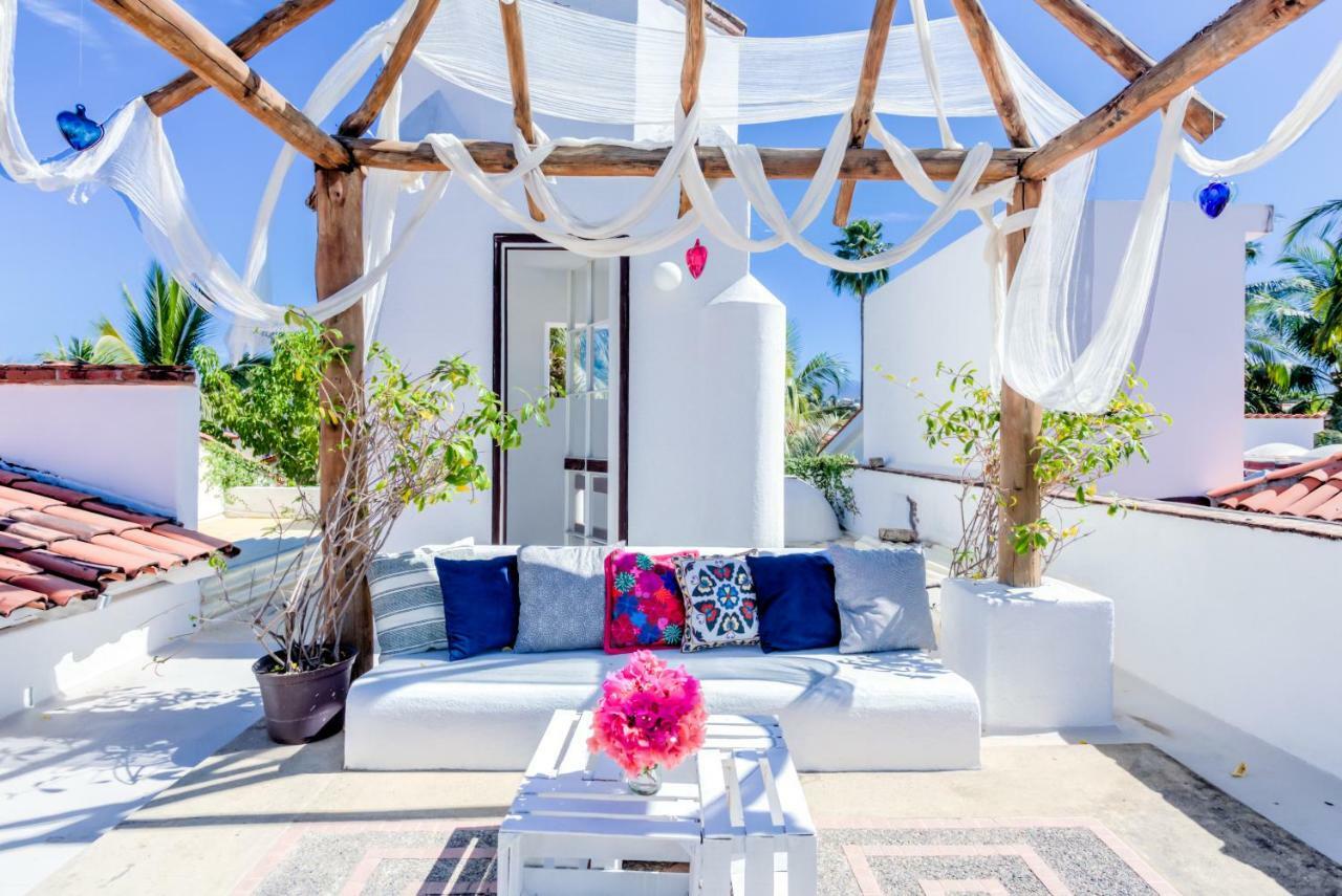 The Green House Marina Golf - Suites & Villas Пуерто-Вальярта Екстер'єр фото