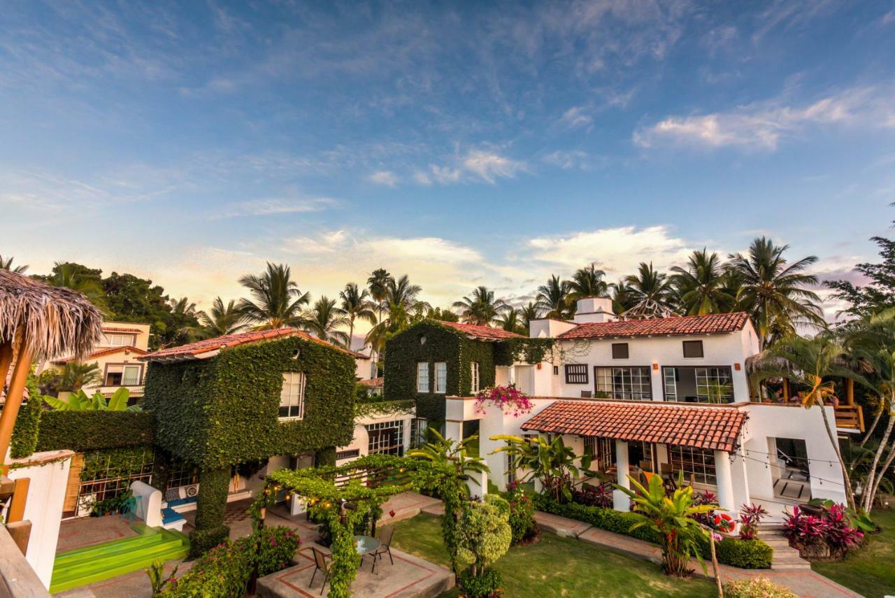 The Green House Marina Golf - Suites & Villas Пуерто-Вальярта Екстер'єр фото