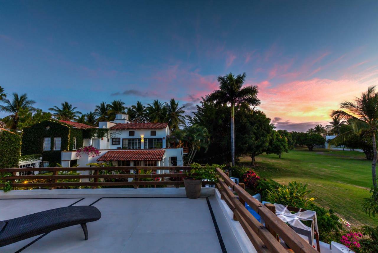 The Green House Marina Golf - Suites & Villas Пуерто-Вальярта Екстер'єр фото