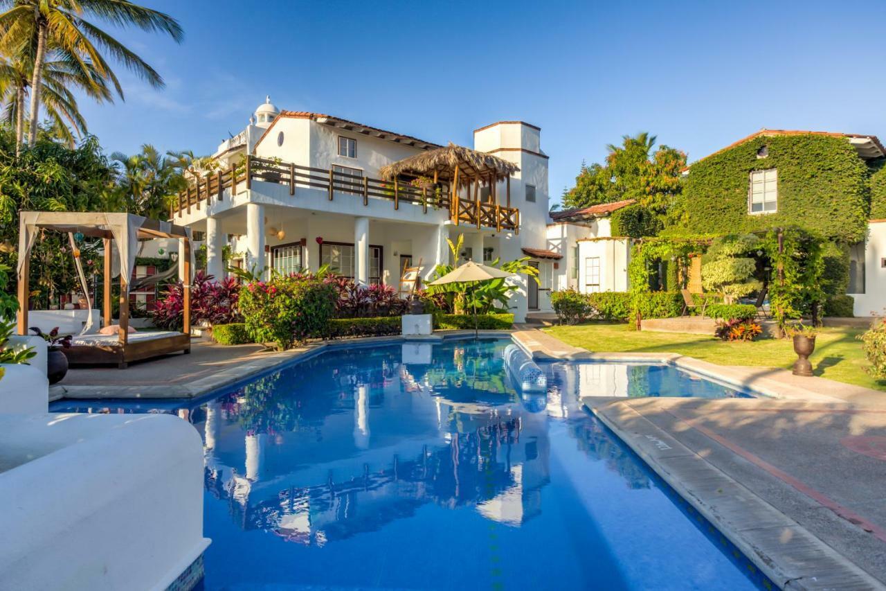 The Green House Marina Golf - Suites & Villas Пуерто-Вальярта Екстер'єр фото