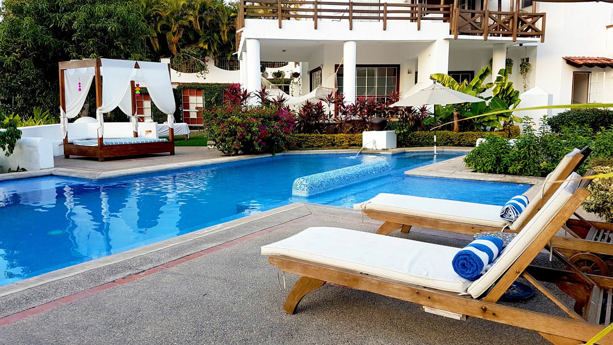 The Green House Marina Golf - Suites & Villas Пуерто-Вальярта Екстер'єр фото